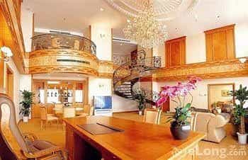 Crown Prince Hotel Dongguan Crown Prince Hotel Dongguan