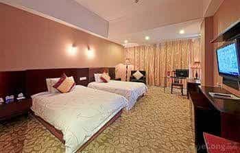 Lijing Holiday Inn Hotel - Changzhou Lijing Holiday Inn Hotel - Changzhou