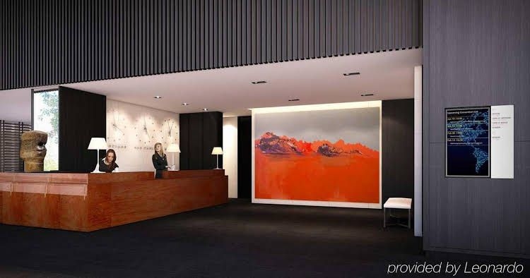 Doubletree by Hilton Santiago - Vitacura2