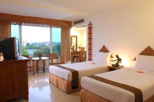 Superior Double or Twin Room