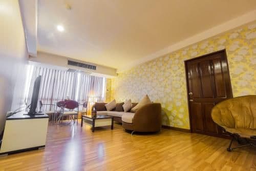 Large Double or Twin Room