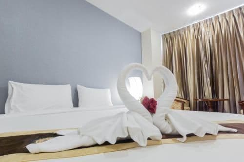 Large Double or Twin Room