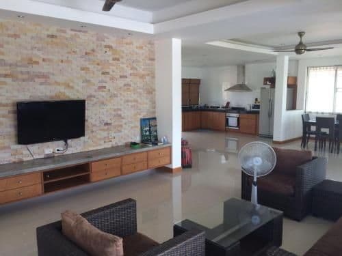 Penthouse Apartment