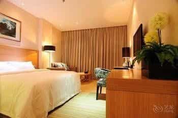 Wuhan Yuntai 6 Plus 1 Hotel Wuhan Yuntai 6 Plus 1 Hotel