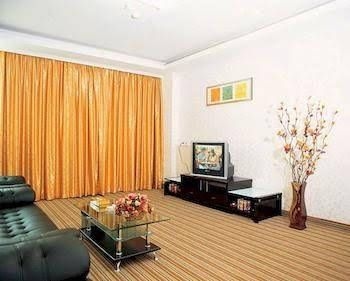 Weijing Business Hotel - Guangzhou1