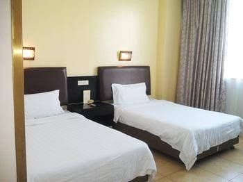 Weijing Business Hotel - Guangzhou4