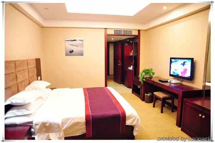 Fuguo Hotel - Dunhuang