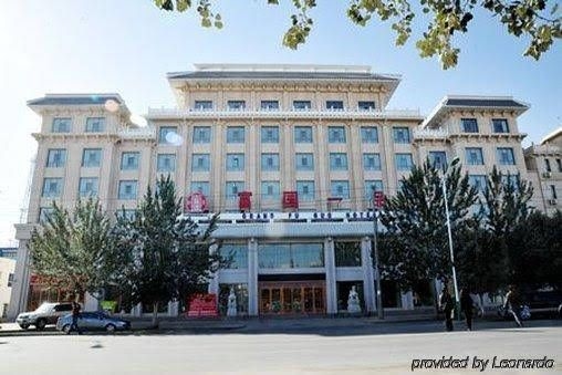 Fuguo Hotel - Dunhuang2