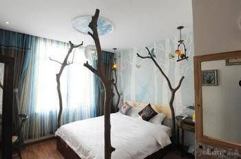 Niaoshanming Theme Inn0