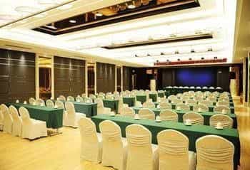 Yantai Celebrity Hotel Yantai Celebrity Hotel