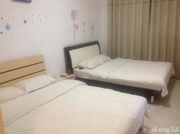 Guangzhou She He Apartment Hotel Platinum World0