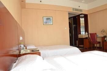 Jining Inzone Garland Hotel4
