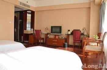 Jining Inzone Garland Hotel Jining Inzone Garland Hotel