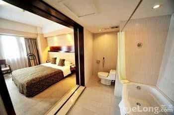 Jining Inzone Garland Hotel Jining Inzone Garland Hotel