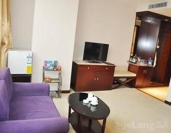 Jining Jinchen International Hotel1