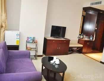 Jining Jinchen International Hotel Jining Jinchen International Hotel