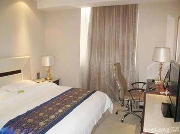 Jining Jinchen International Hotel4