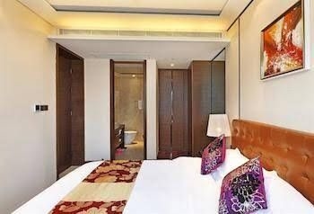 Nuomeng Poly Zhonghui International Apartment4