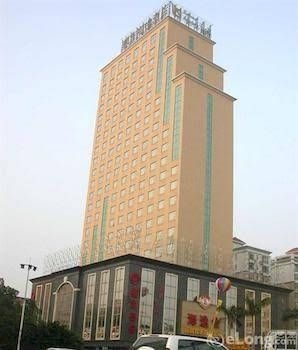 Harbour Metropolis Hotel3