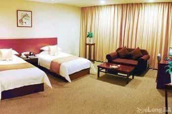 Jinan Xinfu Xiangyun Hotel Jinan Xinfu Xiangyun Hotel