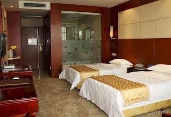 Jiexiu Jinyuan Hotel4
