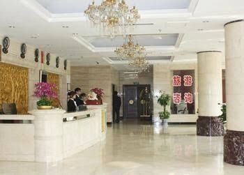 Jiexiu Jinyuan Hotel3