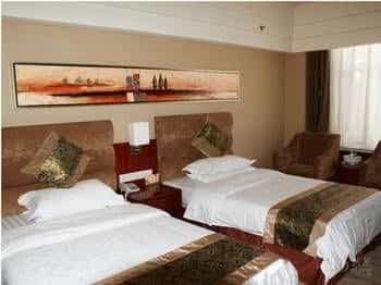 Wonderland Hotel Erdos