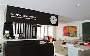 G-1 Apartment G-1 Apartment