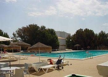 Apartamentos Sol Isla0