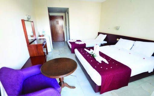 Zeus Hotel Turunc - All Inclusive0