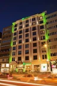Holiday Inn Sisli Holiday Inn Sisli