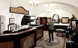 Cristall Hotel