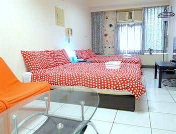 Taipei Oversleep House Apartment Taipei Oversleep House Apartment