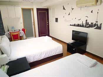 Taipei Oversleep House Apartment Taipei Oversleep House Apartment