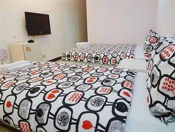 Taipei Oversleep House Apartment2