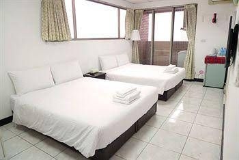Taipei Oversleep House Apartment3