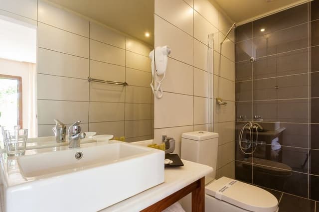 Double or Twin GARDEN VIEW