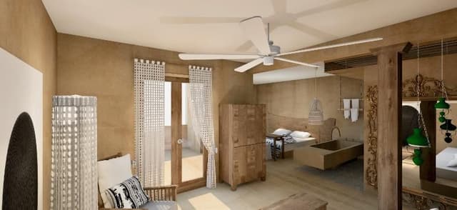 SUITE DELUXE