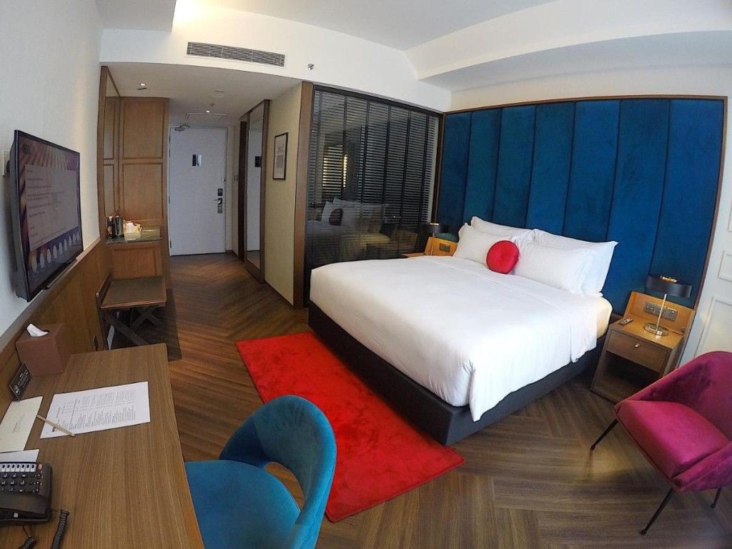 โรงแรมดับบลิว อี ไอ แอล (WEIL Hotel Ipoh)4