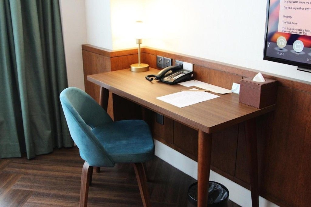 โรงแรมดับบลิว อี ไอ แอล (WEIL Hotel Ipoh)3