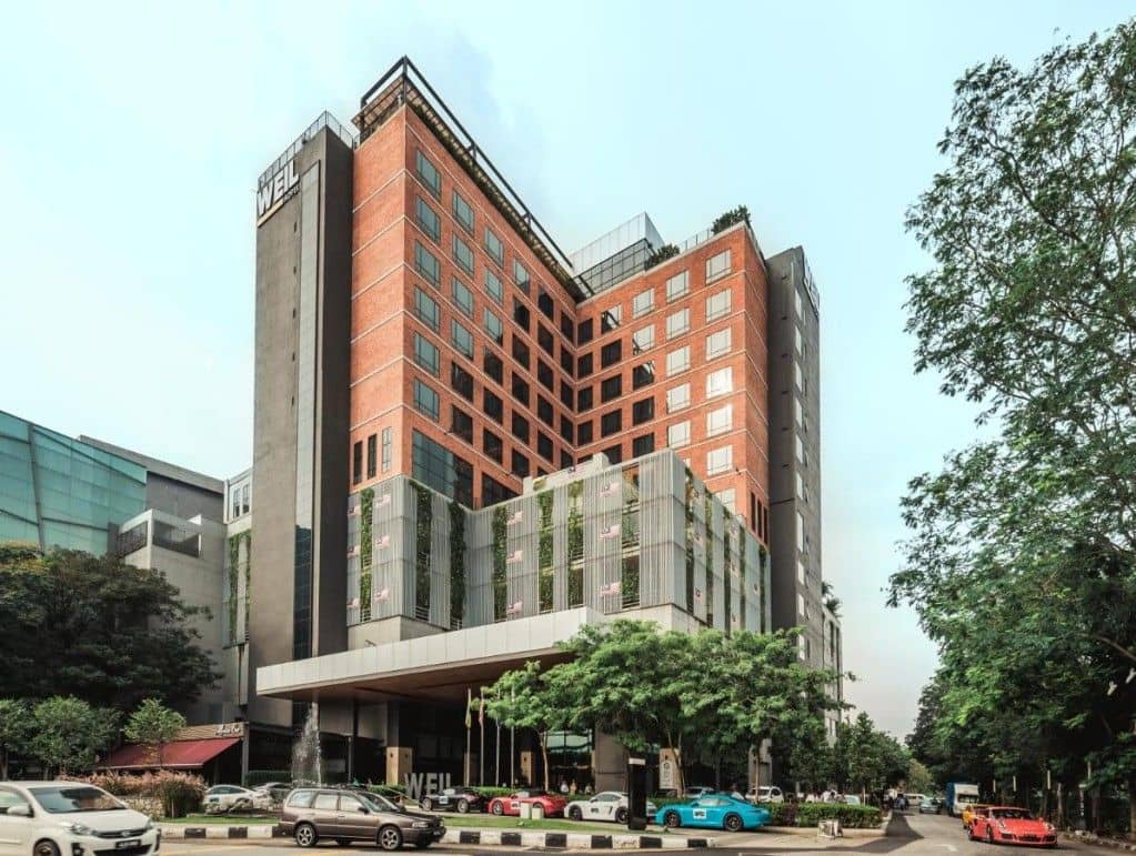 WEIL Hotel Ipoh WEIL Hotel Ipoh
