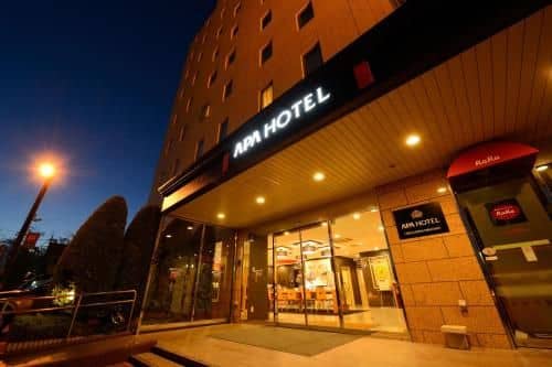 APA Hotel Isesaki-Eki Minami APA Hotel Isesaki-Eki Minami