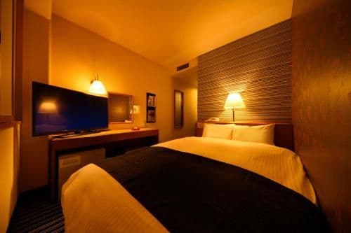 Double Room with Small Double Bed - Breakfast Included - Smoking