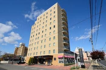 เอพีเอ โฮเต็ล อิเซซากิ-เอกิ มินามิ (APA Hotel Isesaki-Eki Minami)1