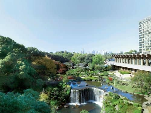 Hotel New Otani Tokyo Garden Tower Hotel New Otani Tokyo Garden Tower