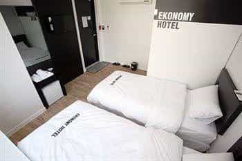 Ekonomy Hotel Myeongdong Central Ekonomy Hotel Myeongdong Central