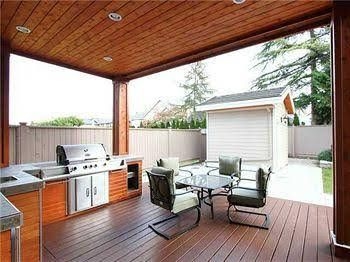 Vancouver Airport Luxury House1