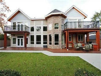 Vancouver Airport Luxury House4