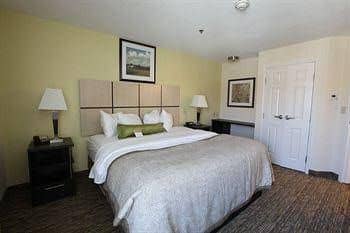 Candlewood Suites Columbia East Candlewood Suites Columbia East