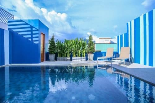 โรงแรมโอเชี่ยน แอนด์ โอเล่ ป่าตอง โรงแรมโอเชี่ยน แอนด์ โอเล่ ป่าตอง